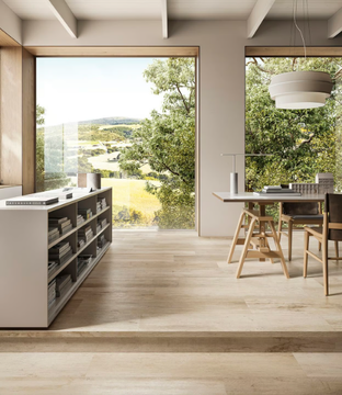 YORKWOOD HONEY - Porcelain stoneware wall/floor tiles with wood effect by CERAMICA SANT'AGOSTINO - view 3